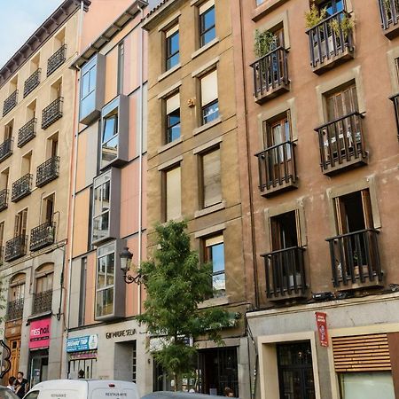 Charming Mercado De San Miguel Madrid Dış mekan fotoğraf